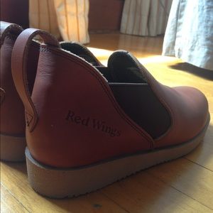 Men's Red Wing boots style 2143